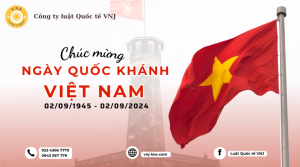 Chúc mừng ngày Quốc khánh Việt Nam