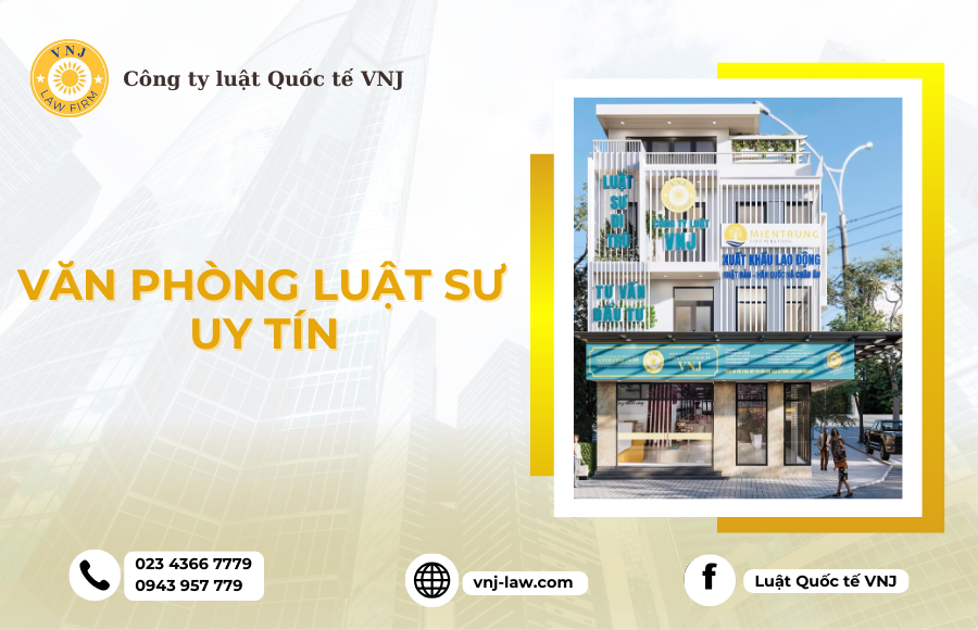 Văn phòng luật sư