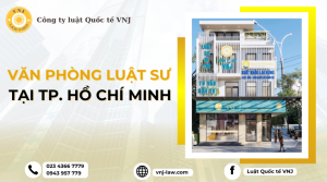 Văn phòng luật sư tại HCM