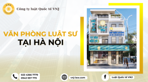 Văn phòng luật sư tại Hà Nội
