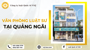 Văn phòng luật sư tại Quảng Ngãi
