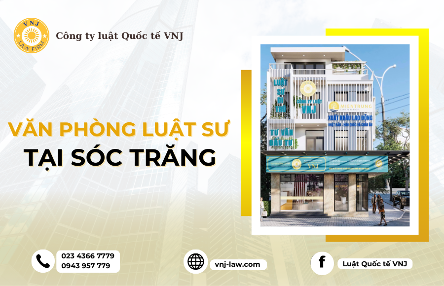 Văn phòng luật sư tại Sóc Trăng