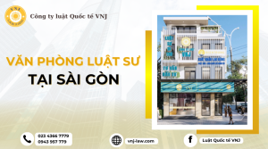 Văn phòng luật sư tại Sài Gòn