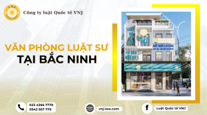 Văn phòng luật sư tại Bắc Ninh