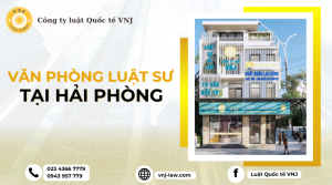 Văn phòng luật sư tại Hải Phòng