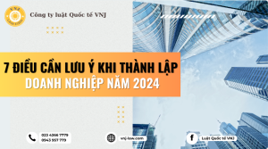 7 điều cần lưu ý khi thành lập doanh nghiệp năm 2014