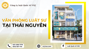 Văn phòng luật sư tại Thái Nguyên