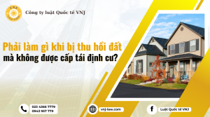 Phải làm gì khi bị thôi hồi đất mà không được cấp tái định cư?