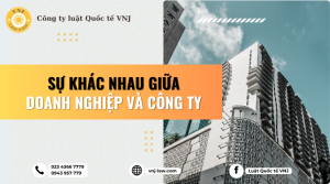 Sự khác nhau giữa doanh nghiệp và công ty theo Luật Doanh nghiệp 2020