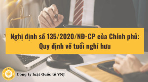 Quy định về tuổi nghỉ hưu