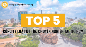 Công ty luật uy tín tại HCM