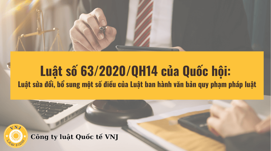 Luật số 63/2020/QH14