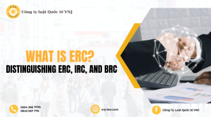 What is ERC? Distinguishing ERC, IRC, and BRC