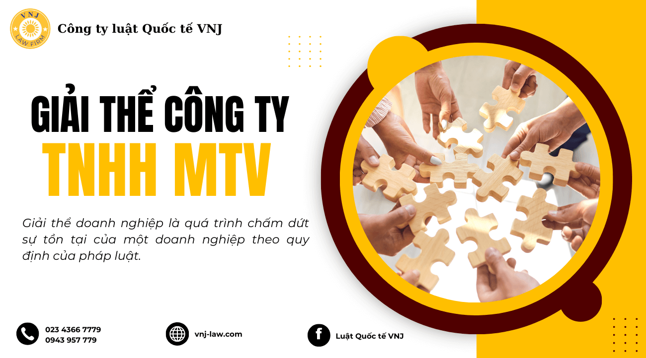 Giải thể doanh nghiệp là quá trình chấm dứt sự tồn tại của một doanh nghiệp theo quy định của pháp luật
