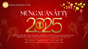 Mừng Xuân Ất Tỵ 2025