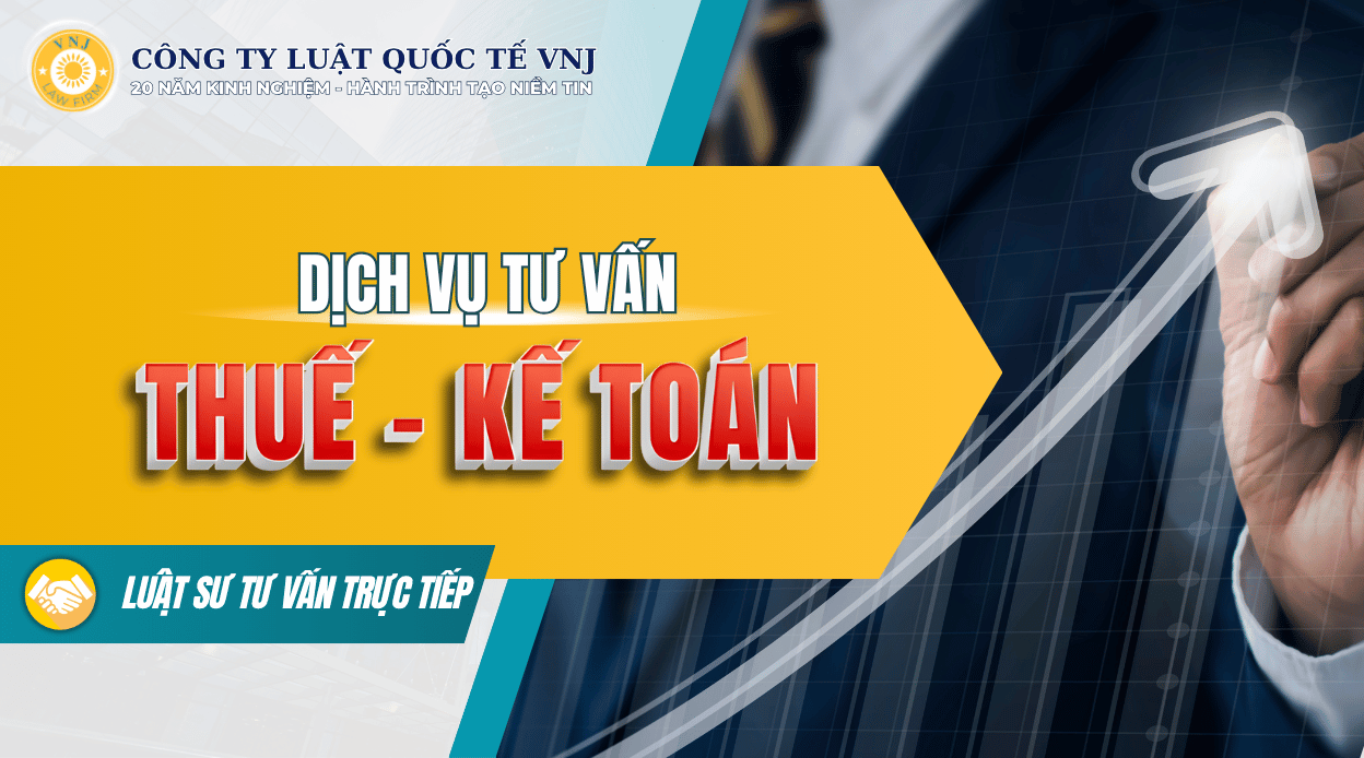 Dịch vụ tư vấn thuế - kế toán