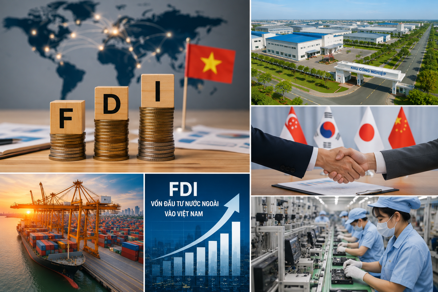 Công ty luật quốc tế VNJ tư vấn mở công ty tại Việt Nam giai đoạn 2026 2027