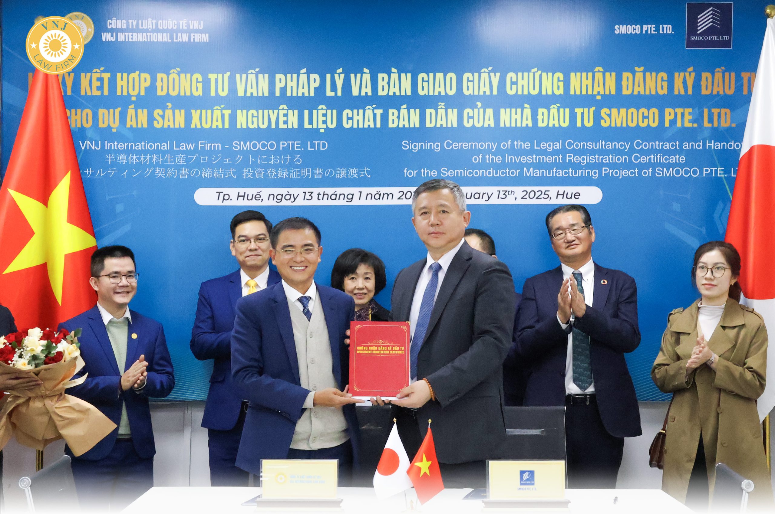 Tư Vấn Đầu Tư Nước Ngoài Vào Việt Nam 2026: Singapore Dẫn Đầu Dòng Vốn FDI