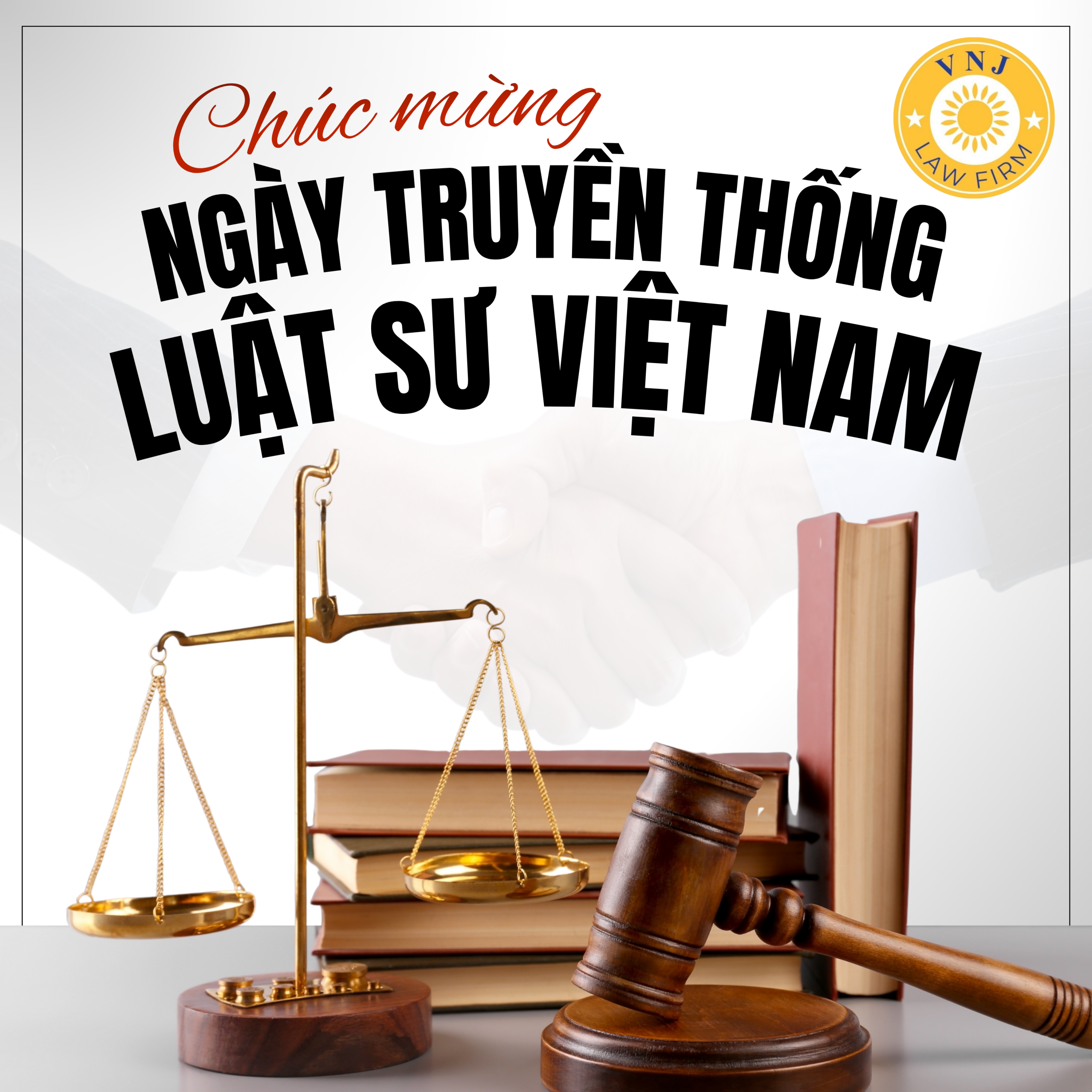 Chào mừng kỷ niệm 81 năm Ngày truyền thống Luật sư Việt Nam (10/10/1945 – 10/10/2026): ý nghĩa lịch sử, quy định pháp luật và lời tri ân từ công ty luật quốc tế vnj